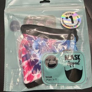 Kids small face mask